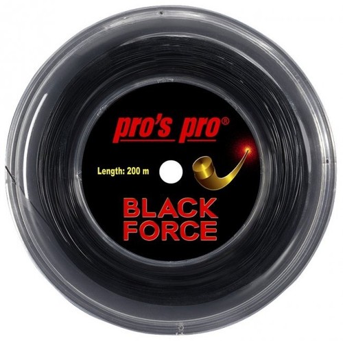 200m pros pro black force - 200m,