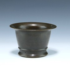 Bronze Mörser Mortar - 17./18. Jahrhundert