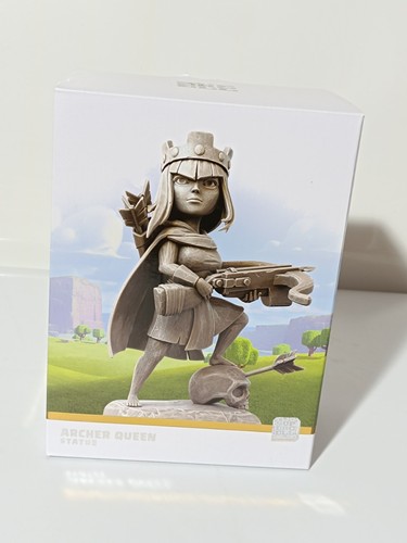 Clash clans archer queen - of,