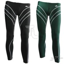 Yingfa 9707 Aquablade lange Schwimmhose Badehose schwarz grün NEU