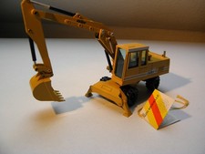 NZG No 239 Eder 835 Mobilbagger mit Tieflöffel 1/50