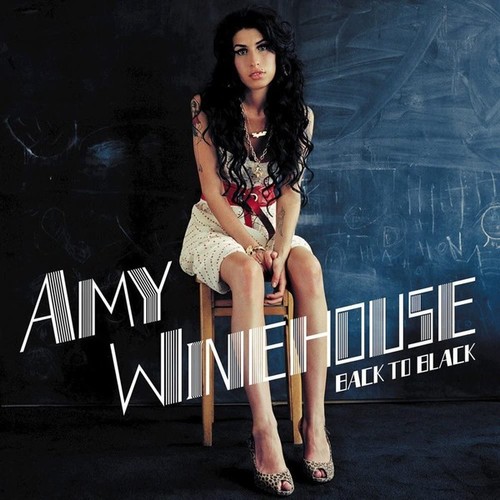Amy winehouse back black - amy,