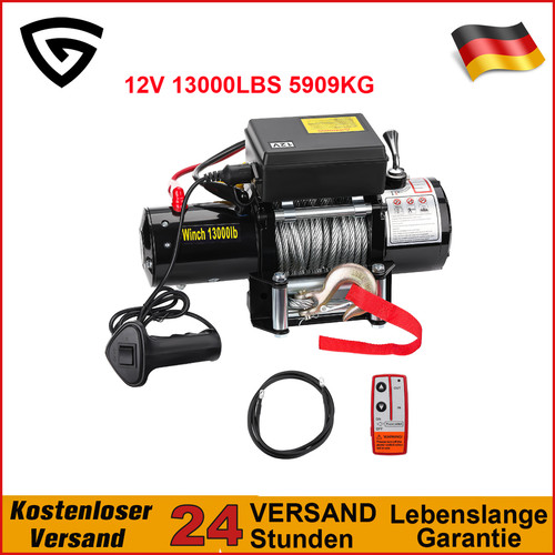 12v motorwinde seilwinde - motorwinde,