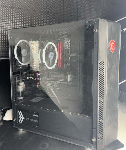 Gaming rtx 3060 12gb - pc,