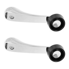 Pair Manual Window Crank