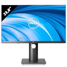 Dell P2419HC 23,8 Zoll Monitor 1920x1080 FHD IPS 8ms Schwarz Bildschirm