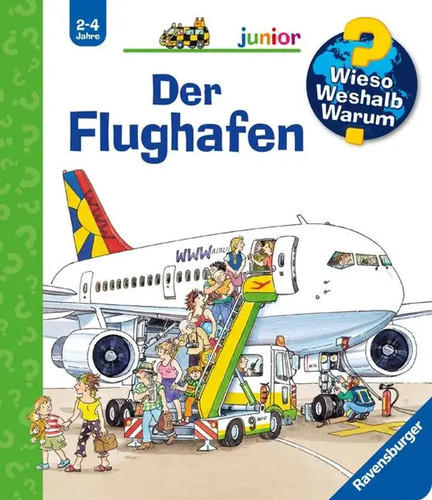 Wieso weshalb warum junior - warum?,