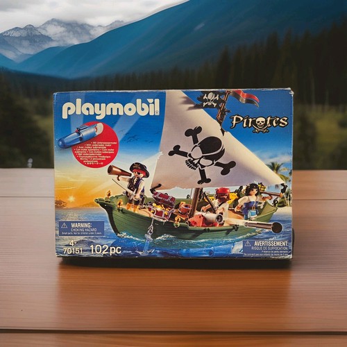 Pirates playmobil 70151 - playmobil,