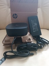 HP Dockingstation G5 Essential (HSN-IX02) mit Netzteil 120W. OVP