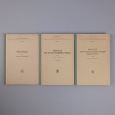 Arnold Sommerfeld 3x