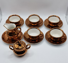 Mokka/Teeservice 5 Personen