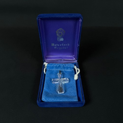 Waterford kristall kreuz - waterford,