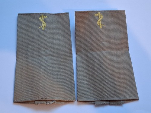 Bundeswehr rangschlaufen - bundeswehr,