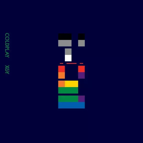 Coldplay - x&amp;y,,
