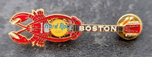 Hard rock cafe boston lobster - rock,