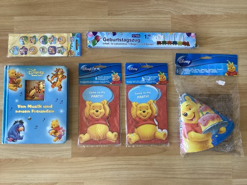 Winnie pooh kinder set - kinder,