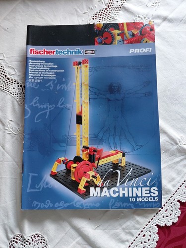 Fischertechnik bauanleitung - fischertechnik,