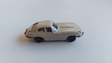  WIKING 1/87 - Jaguar Typ E in hellelfenbein (1) Märklin Ladegut