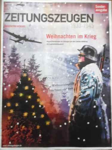 Zeitungszeugen sonderausgabe - #,