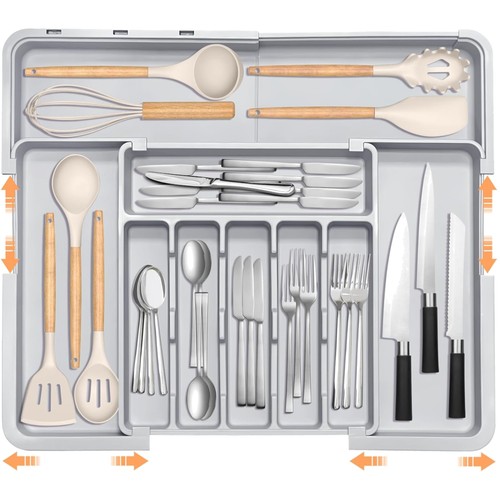Besteckkasten organizer - besteckkasten,