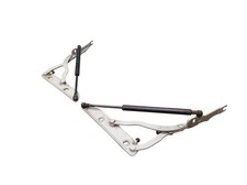 Heckklappenscharnier Set links