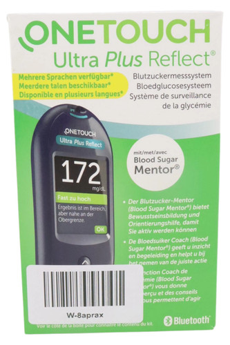 Onetouch ultra plus reflect - onetouch,
