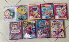 🇩🇪10x DVD Barbie Filme-
