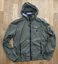 RefrigiWear - Wave Jacket - Gr. 52, Oliv, Kapuze, Übergangsjacke, TOP Zustand
