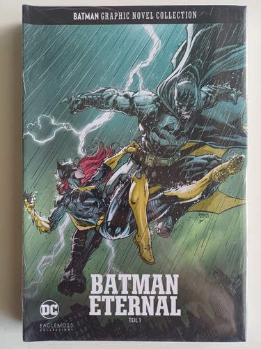 Batman eternal teil 1 - batman,