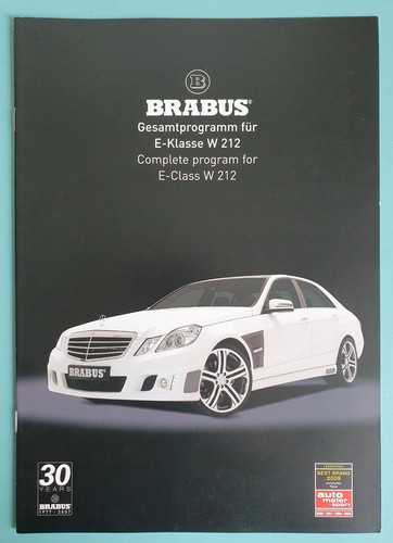 Brabus prospekt - brabus,