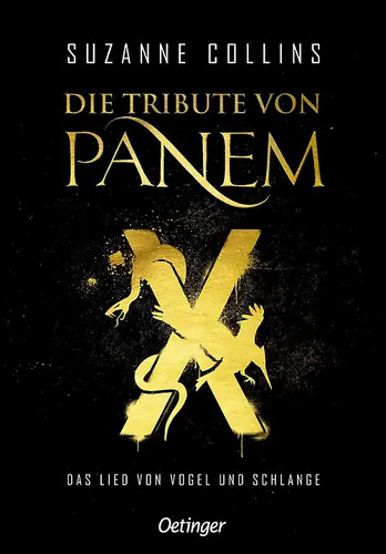 Die tribute von panem das - panem,