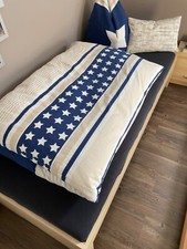 Marius Jugendzimmer Ahorn Duoliege 90x200 mit Gästebett 90x190