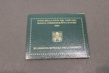 Vatikan 2 Euro  2005