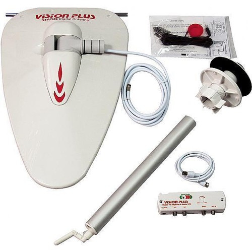 Vision plus status 570 - plus,