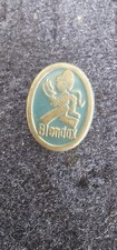 Blendax Brosche Abzeichen alt