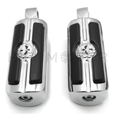 Custom Skull Footpeg For