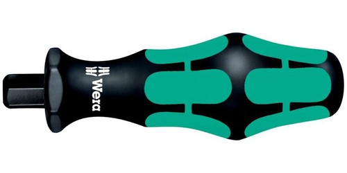 Wera vario handgriff 6mm - wera,