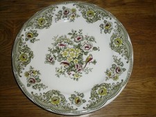 1 Kuchenteller 19 cm