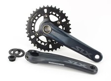 Shimano SLX FC-M7120-B2 Kurbelgarnitur 36-26 Zähne M7120 B2 175 mm 2x12 fach OVP