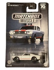Matchbox Muscle 1965 Ford