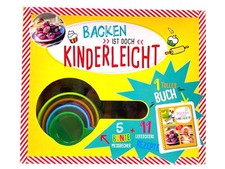 Backen ist doch Kinderleicht -