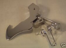 Motorhaubenfanghaken CHROM