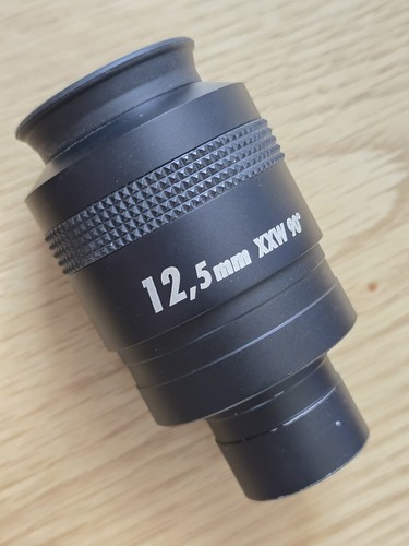 Docter 5mm xxw okular - 90°,