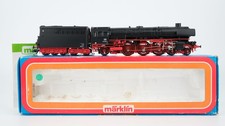 Märklin 3310 dampflok - h0, mit
