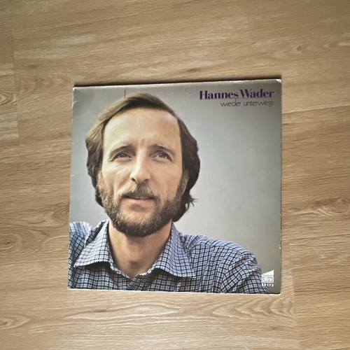 Hannes wader wieder unterwegs - hannes,