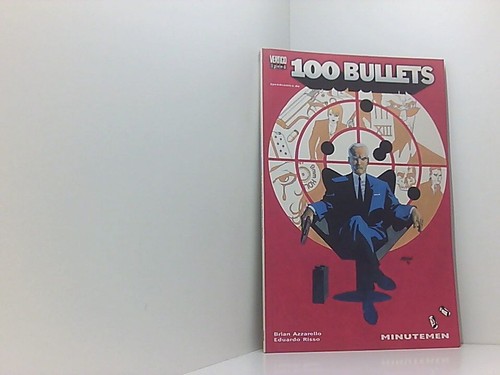 100 bullets minutemen - bullets, 3
