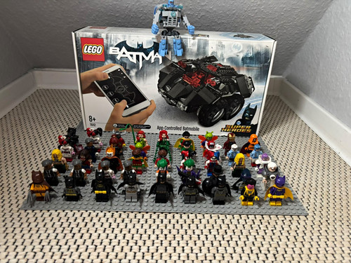 Lego sammlung gebraucht - lego, dc