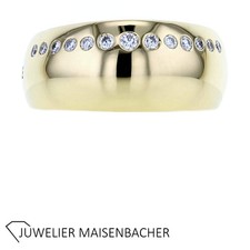WEMPE - massiver Ring mit