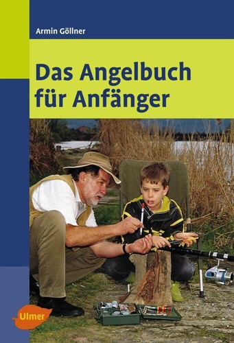 Das angelbuch für anfänger - angelbuch,