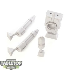 Adeptus Titanicus - Mars